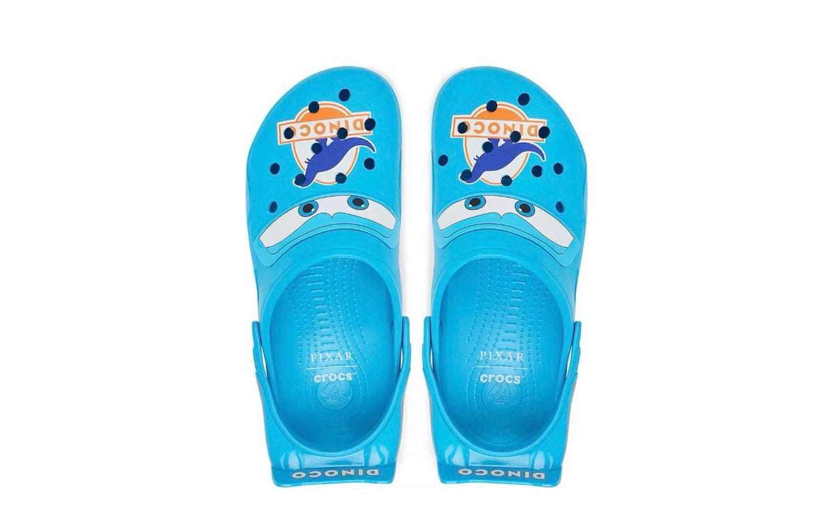 Crocs Cars Clog Dinoco Lightning McQueen Men & Women’s