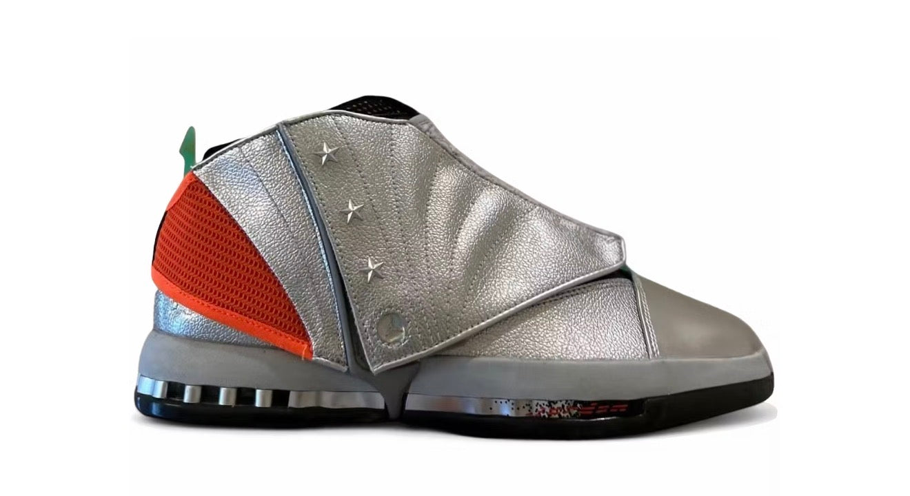 Jordan 16 Free The Youth
