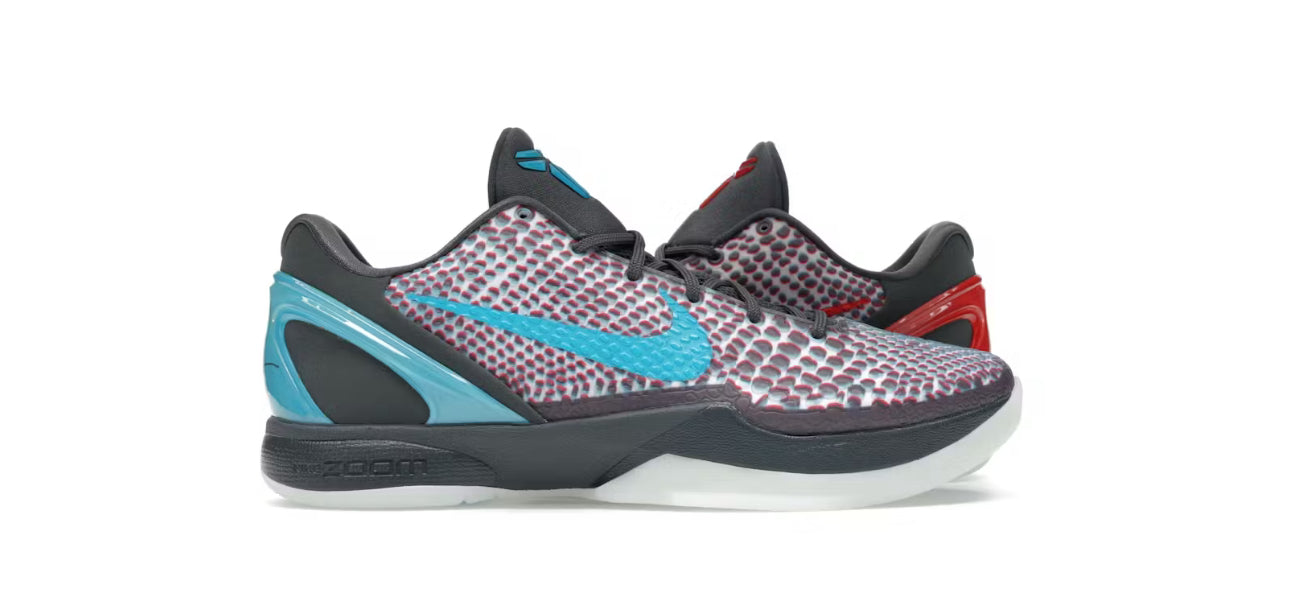 Nike Kobe 6 ASG Hollywood 3D Youth(GS)