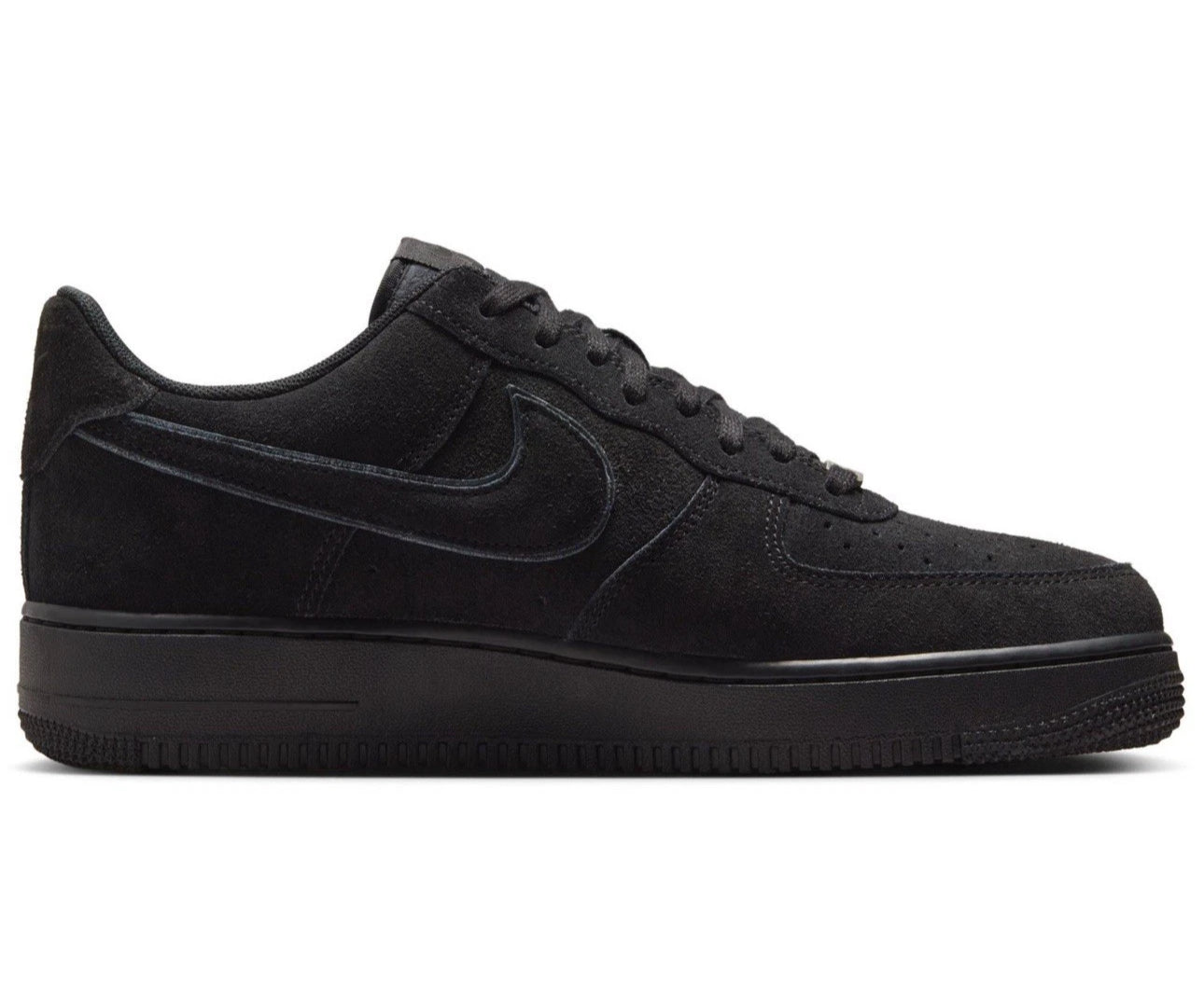 Nike Air Force 1 Black Cat