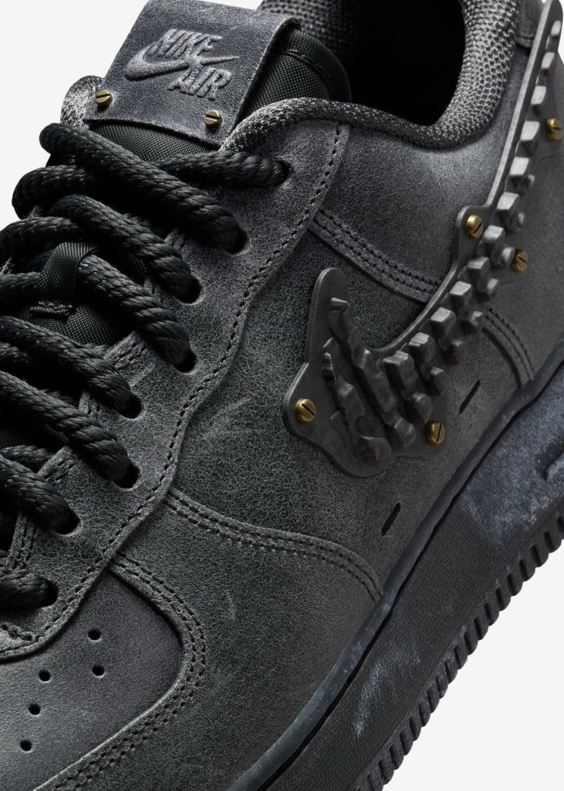 Nike Air Force 1 '07 LV8 Low Anthracite