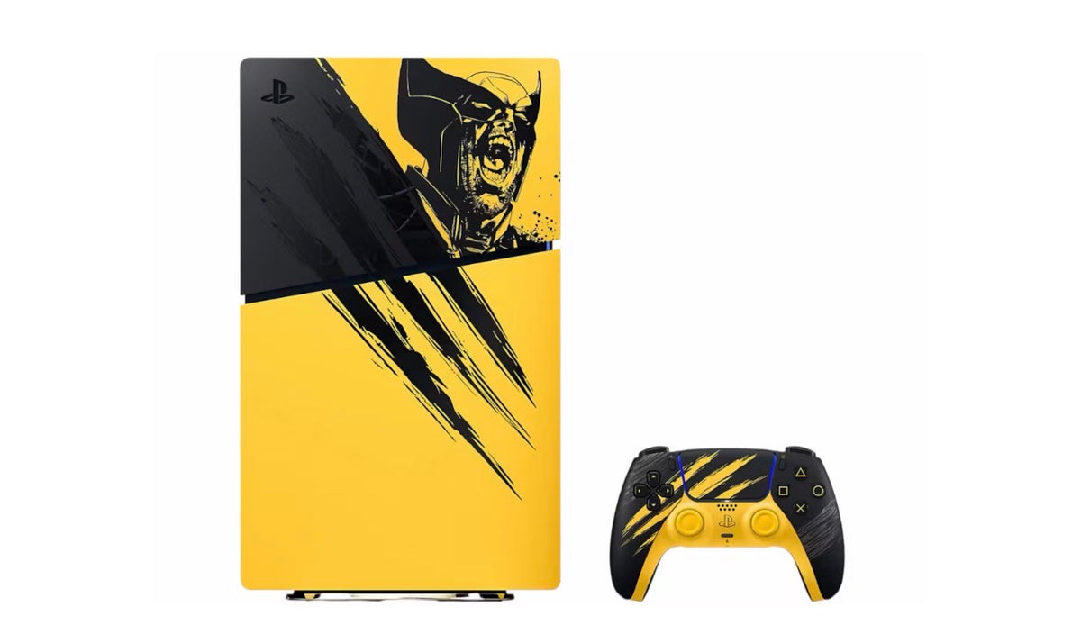 Sony PlayStation 5 Marvel Wolverine 825GB 4K