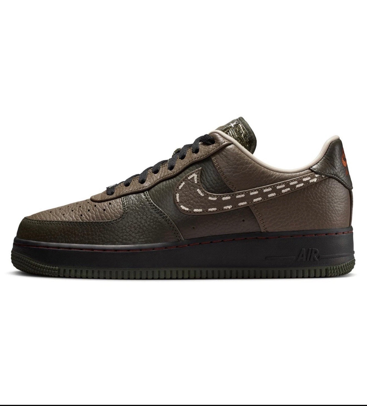 Nike Air Force 1 Dark Hazel