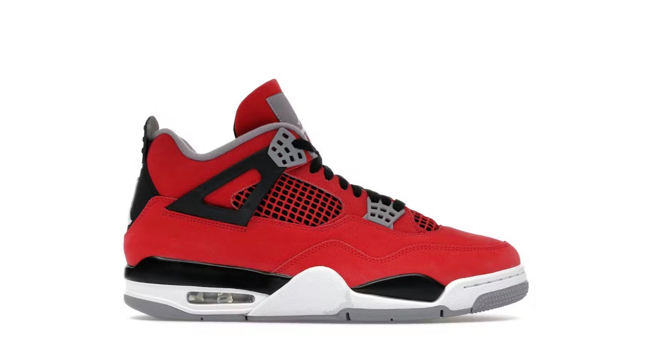 Jordan 4 Toro Bravo