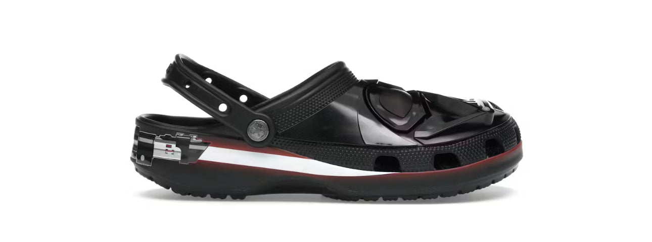 Crocs X Star Wars Darth Vader