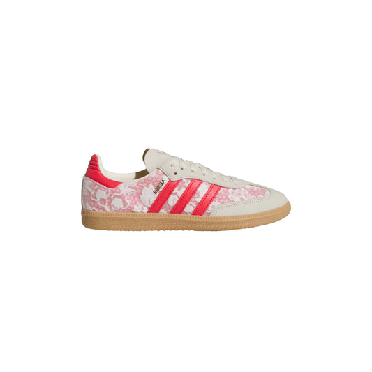 Adidas Samba x Liberty London Scarlet