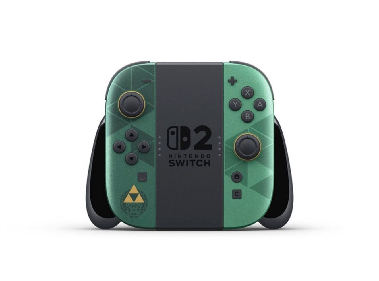 Nintendo Switch 2 Ocarina Of Time