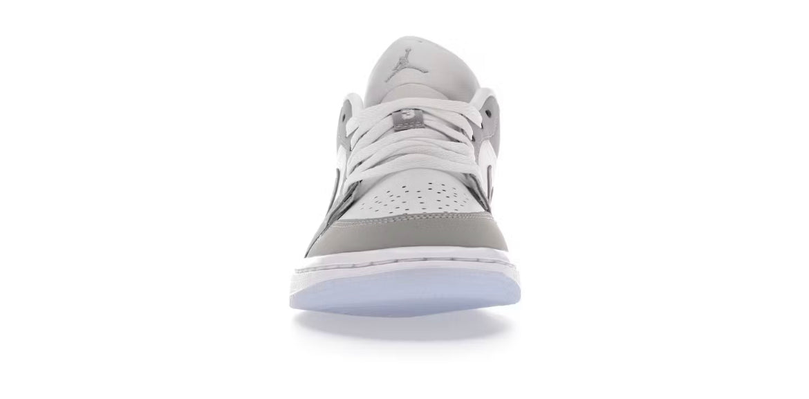 Jordan 1 Low Wolf Grey
