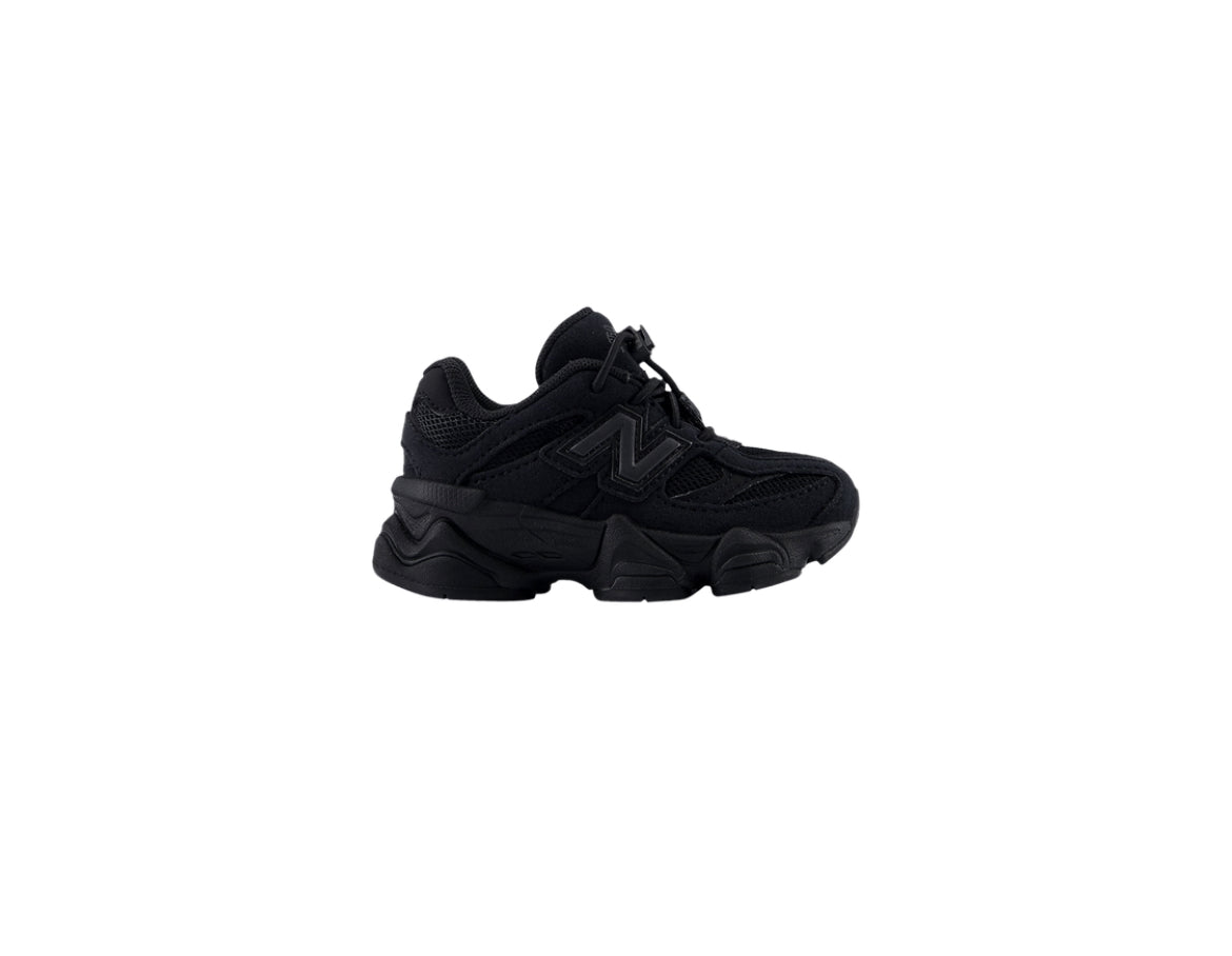 New Balance 9060 Triple Black (Toddler)