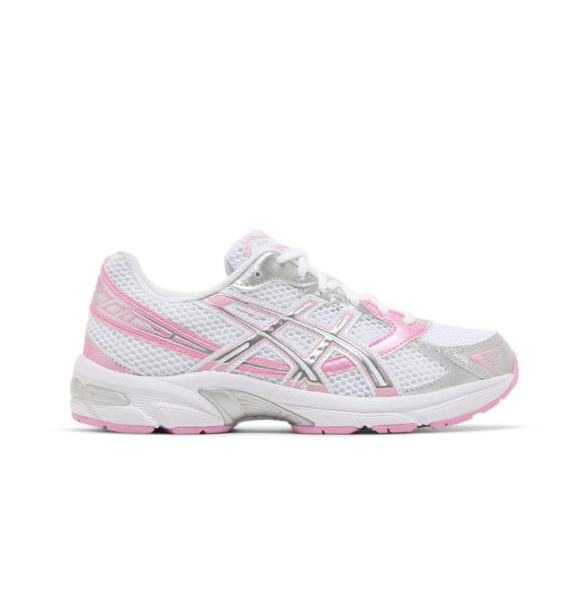 Women’s Asics Gel 1130 Silver Pink