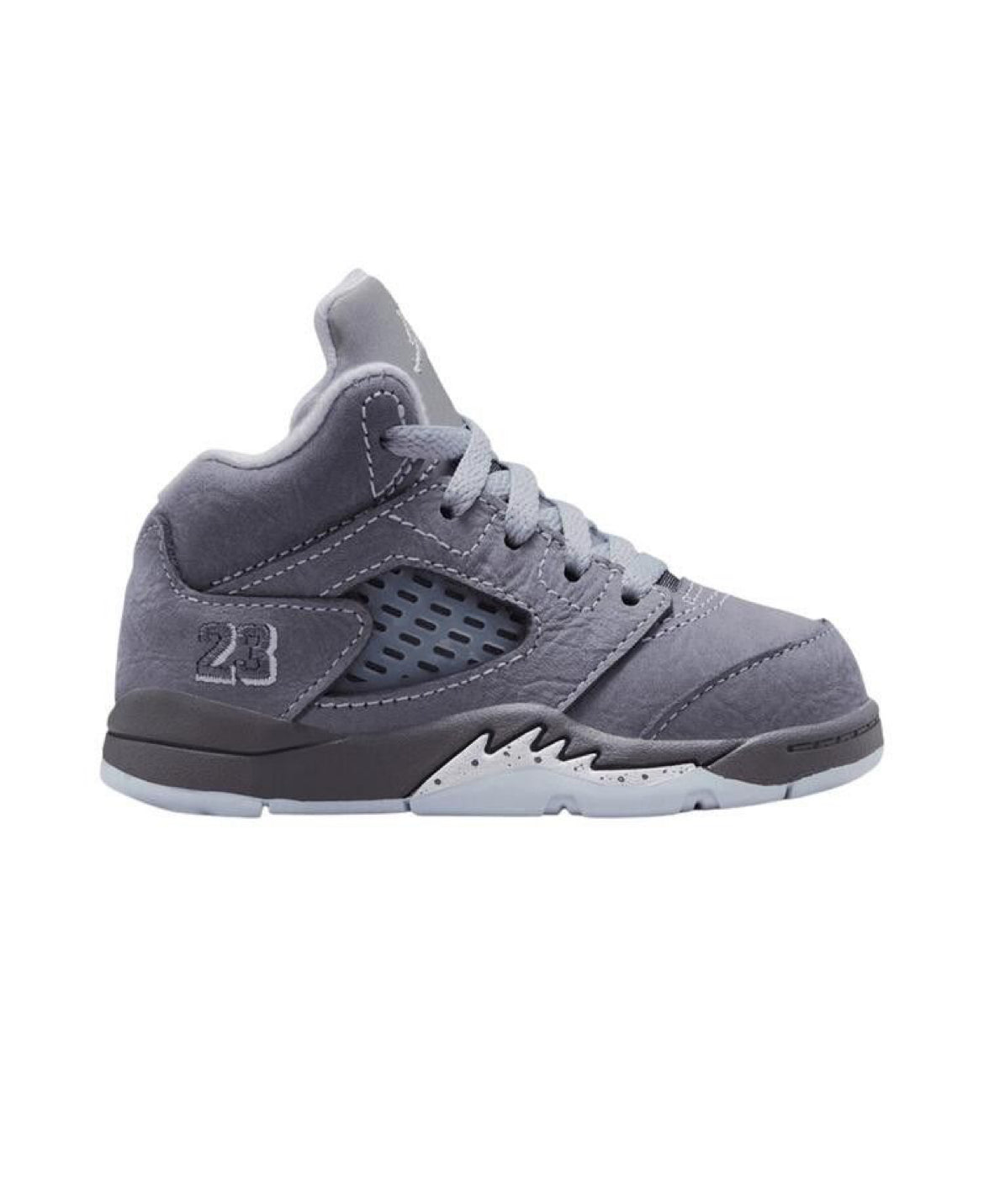 Jordan 5 Wolf Grey Toddler