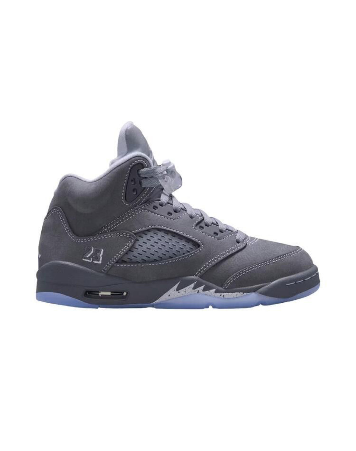 Jordan 5 Wolf Grey Youth(GS) & Women’s