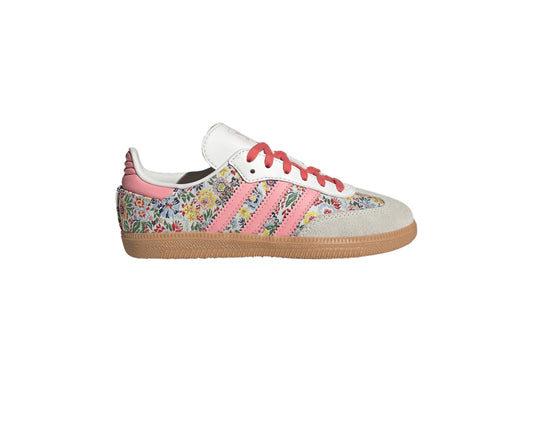 Adidas Samba x Liberty London Floral Embroidery (Preschool)