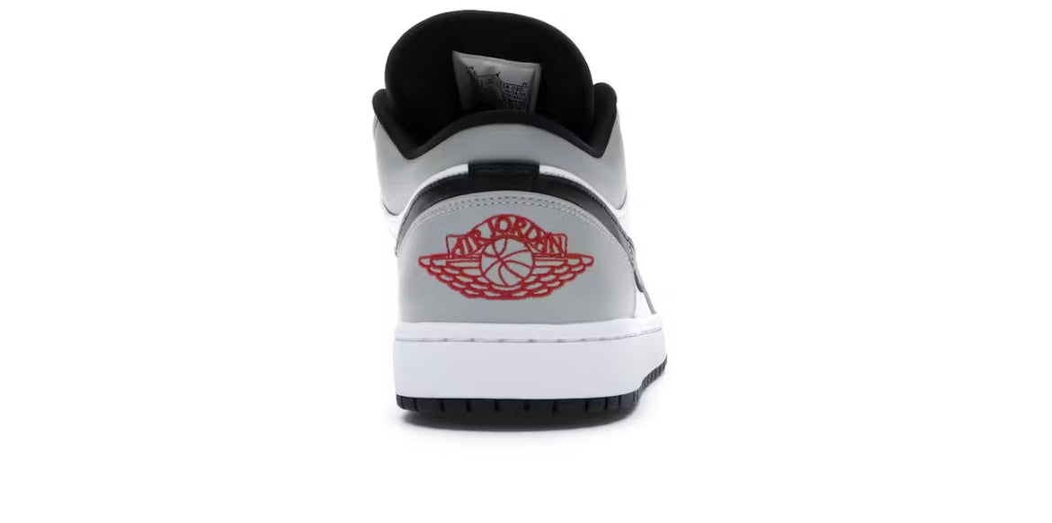 Jordan 1 Low Light Smoke Grey