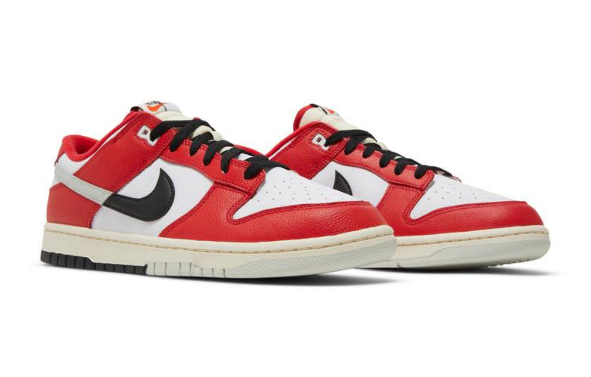 Nike Dunk Low Chicago Split