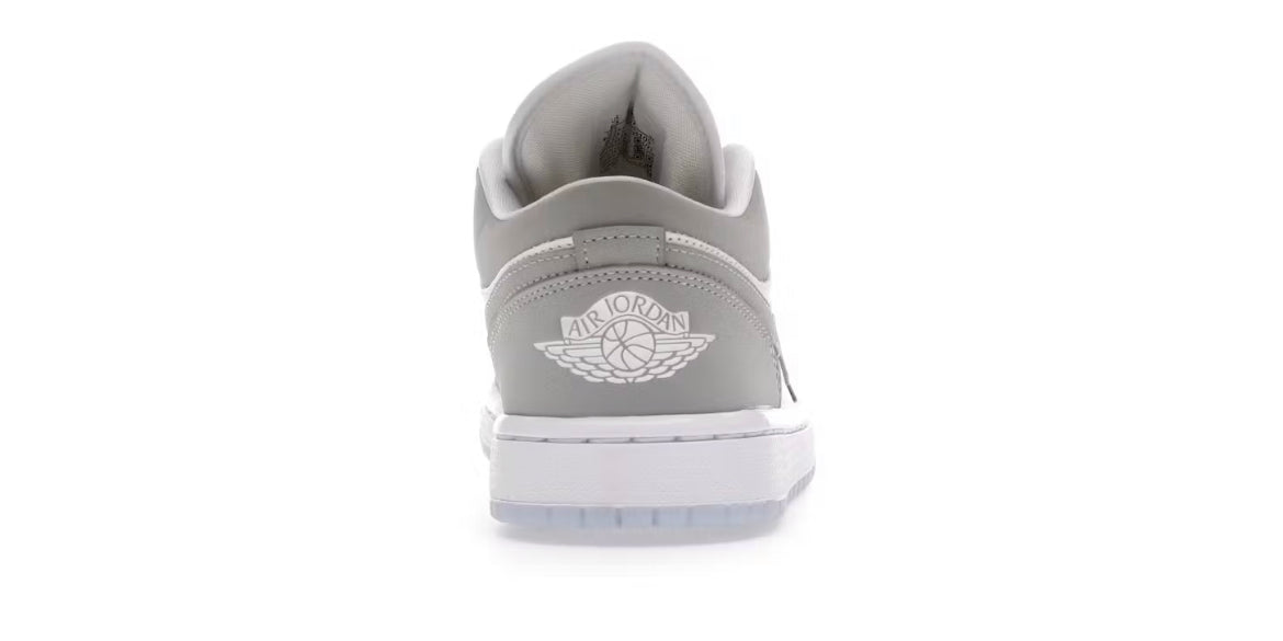 Jordan 1 Low Wolf Grey