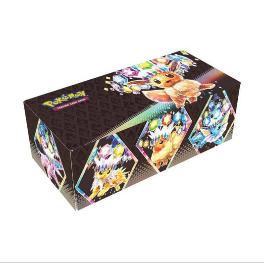 Pokémon Prismatic Evolutions Surprise Box