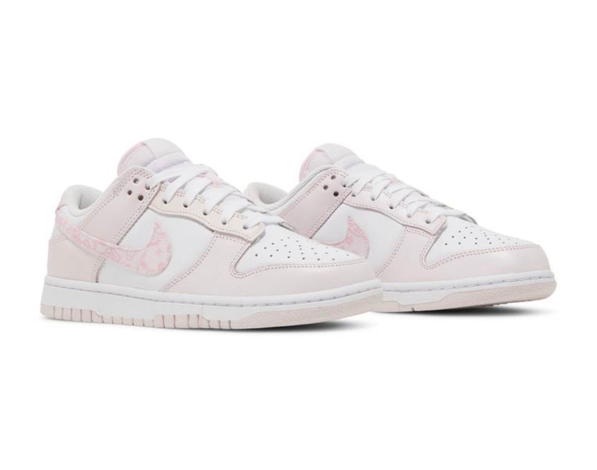 Nike Dunk Low Pink Paisley