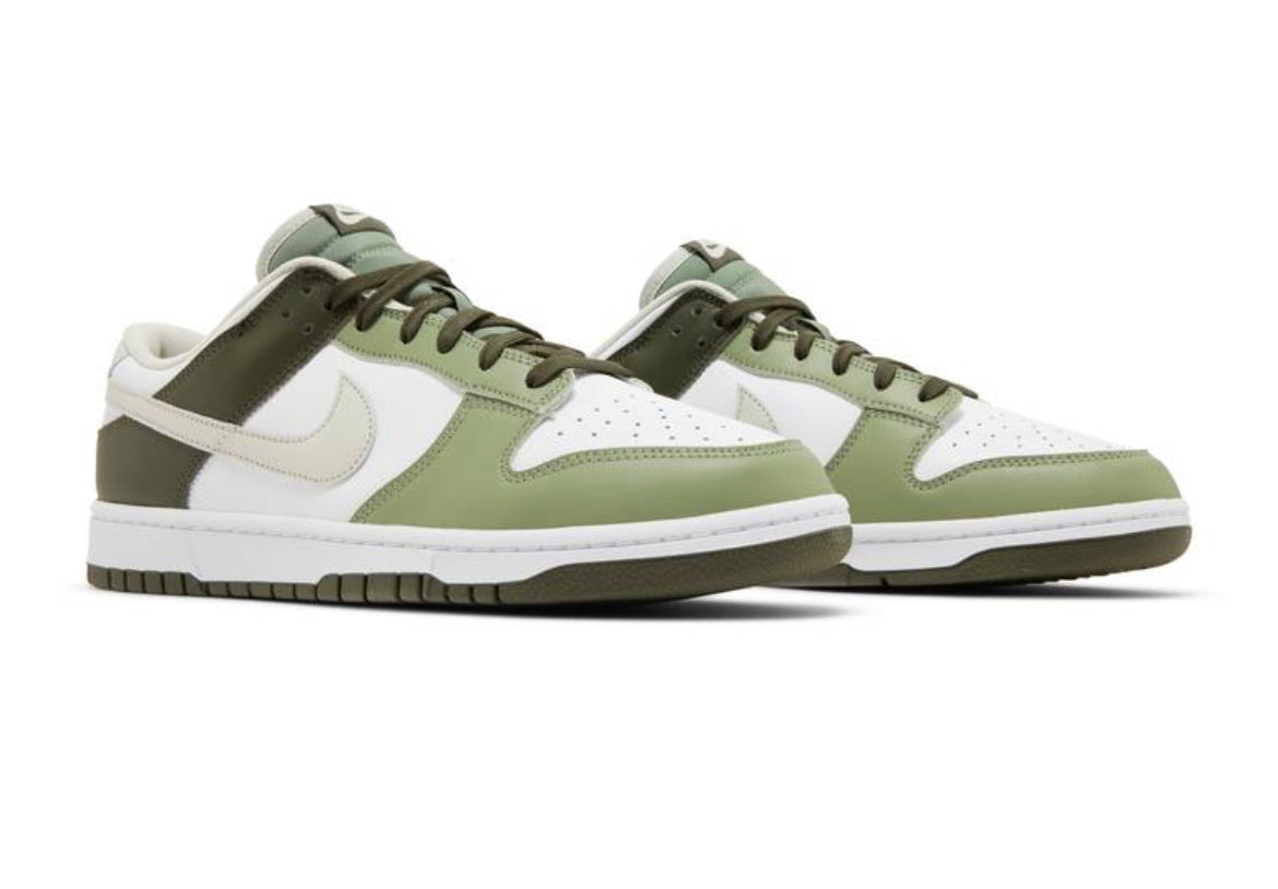 Nike Dunk Low Oil Green