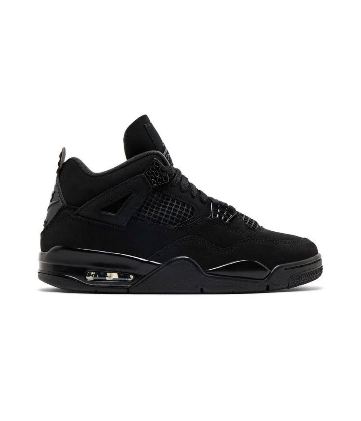 Jordan 4 Retro Black Cat