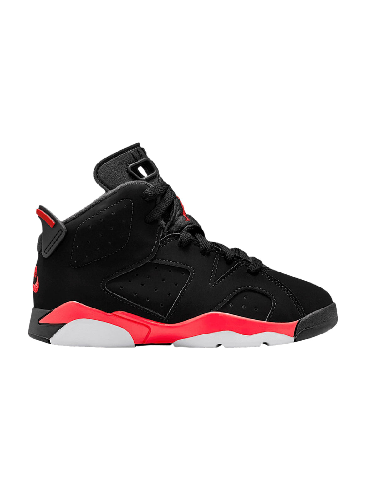 Jordan 6 Reverse Infrared Salesman Preschool
