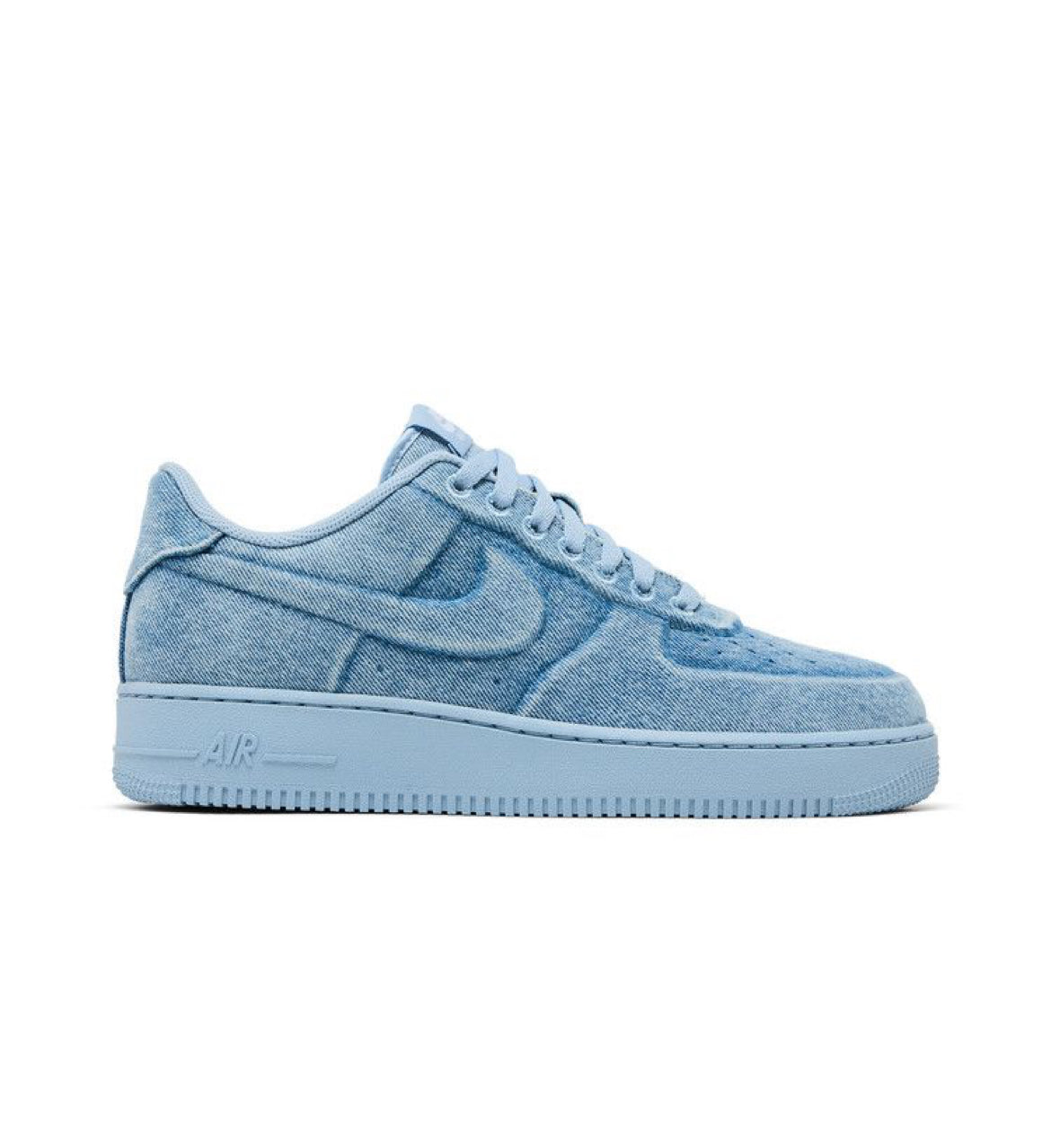 Ja Morant Air Force 1 Low Denim