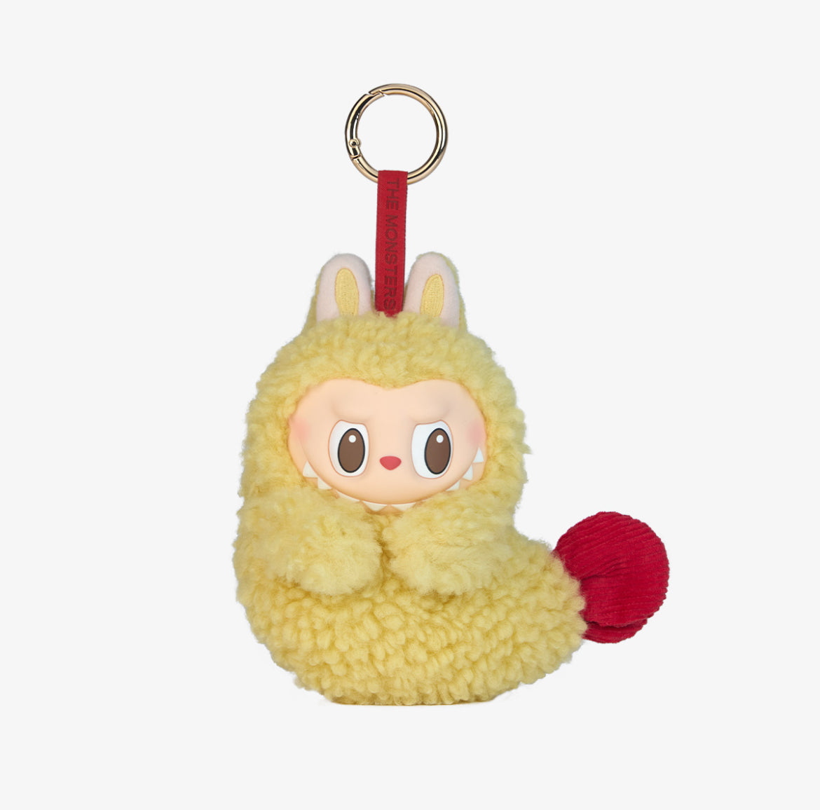 Pop Mart The Monsters Wacky Mart Series Shrimp Tempura Earphone Case