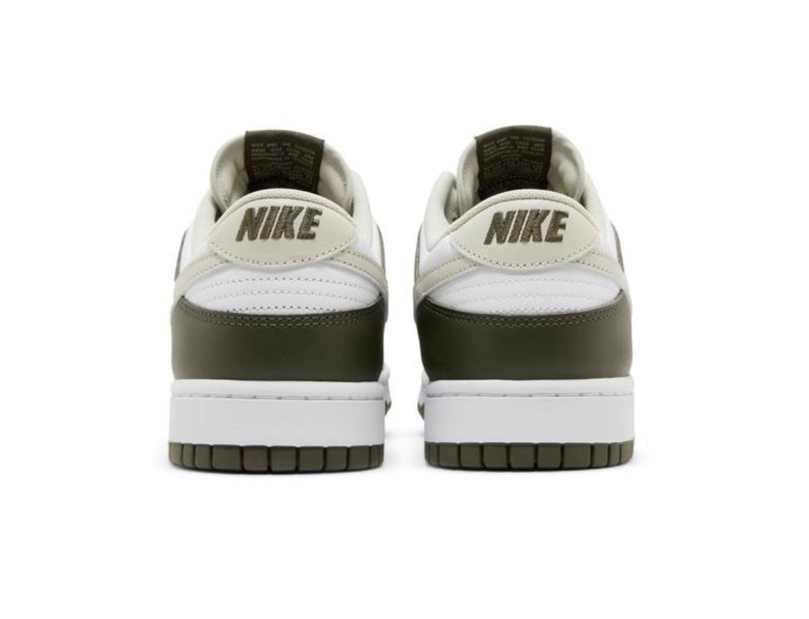 Nike Dunk Low Oil Green