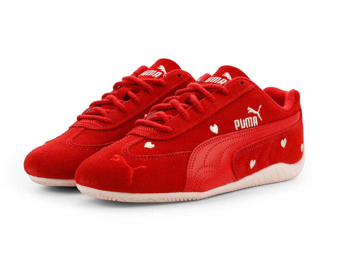 Puma Speedcat Amor Valentines Day Womens