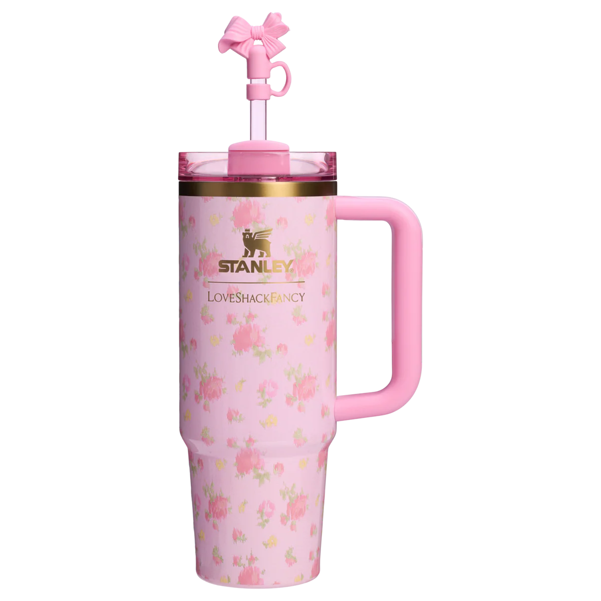 Stanley x LoveShackFancy Ibiza Sunset 30oz Quencher Tumbler