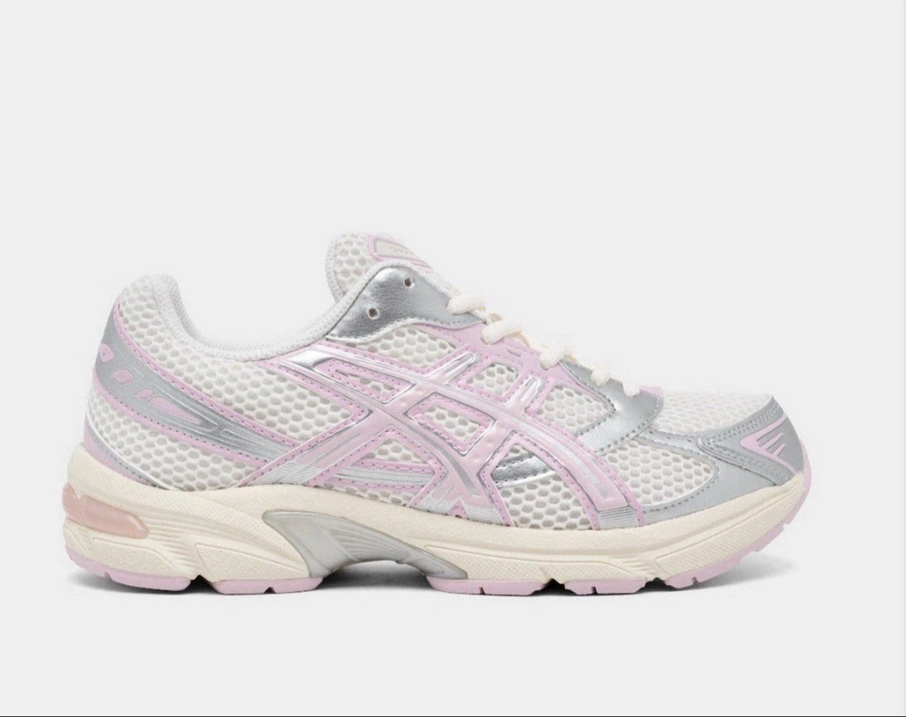 Women’s Asics Gel 1130 Cream Barely Rose