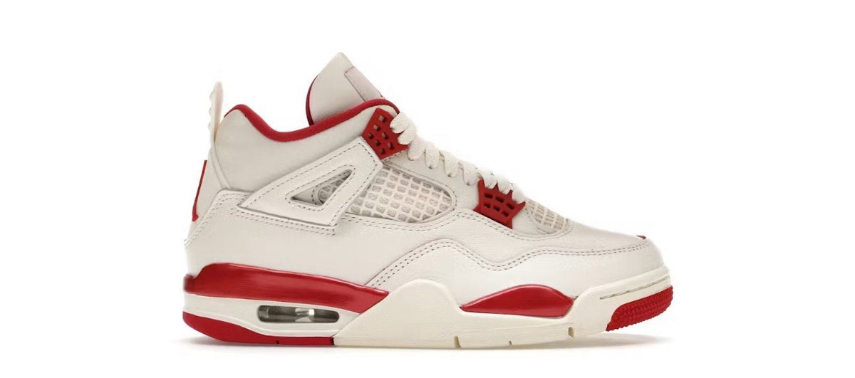 NIKE AIR JORDAN 4 RETRO "VALENTINES DAY 2026 MEN, WOMEN, KIDS SIZES