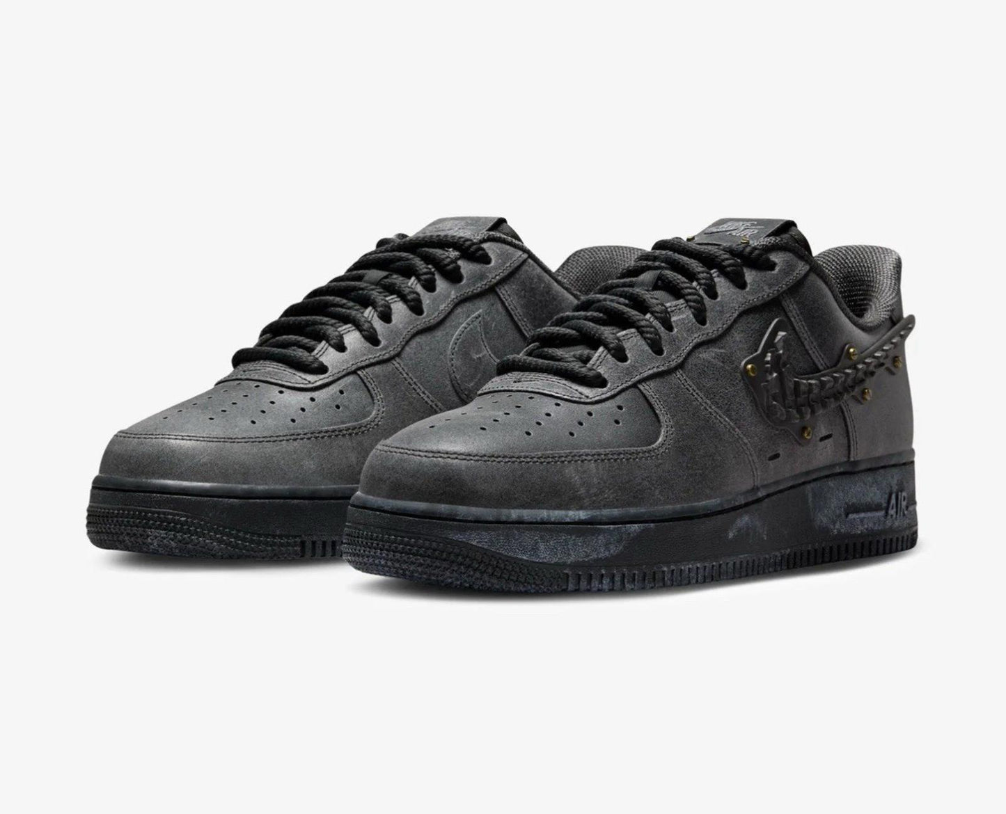 Nike Air Force 1 '07 LV8 Low Anthracite