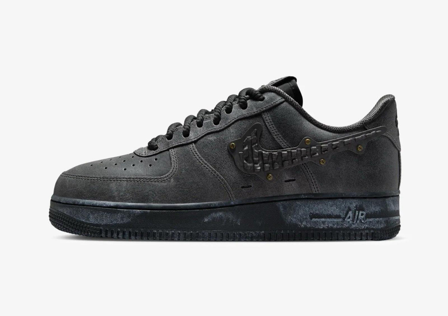 Nike Air Force 1 '07 LV8 Low Anthracite