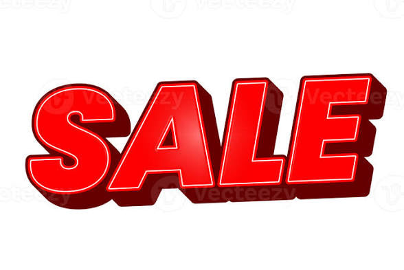 Sale