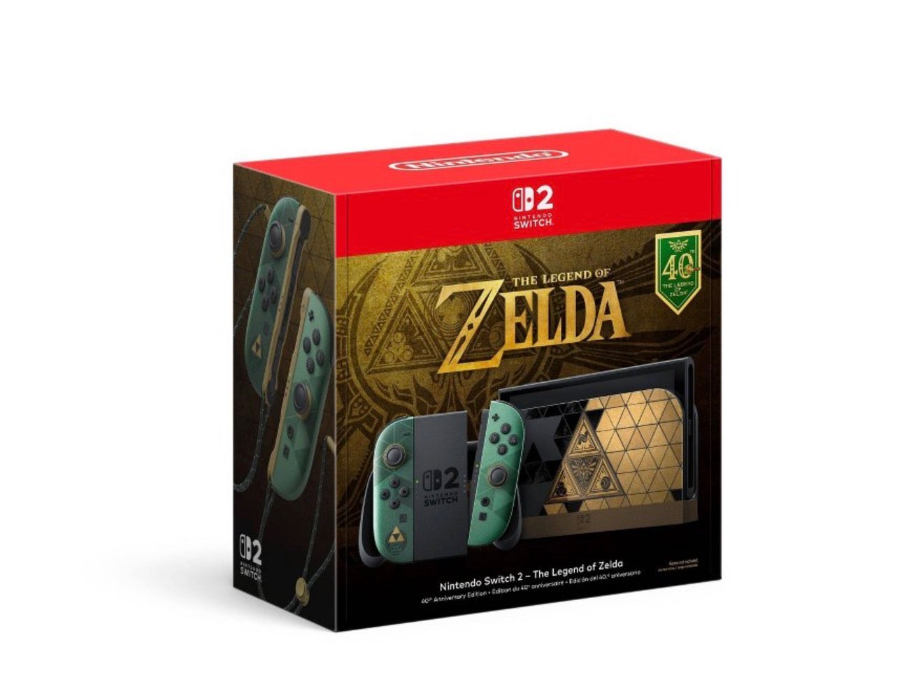 Nintendo Switch 2 Ocarina Of Time