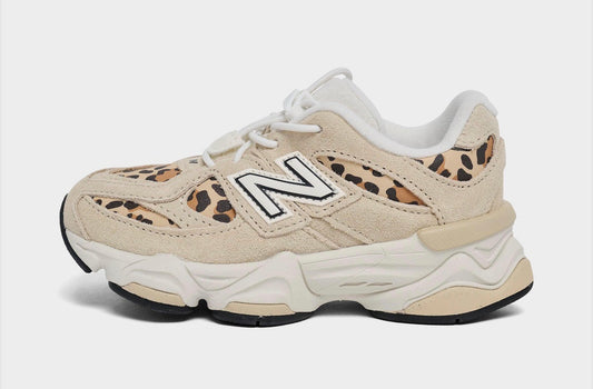 New Balance 9060 Leopard Toddler