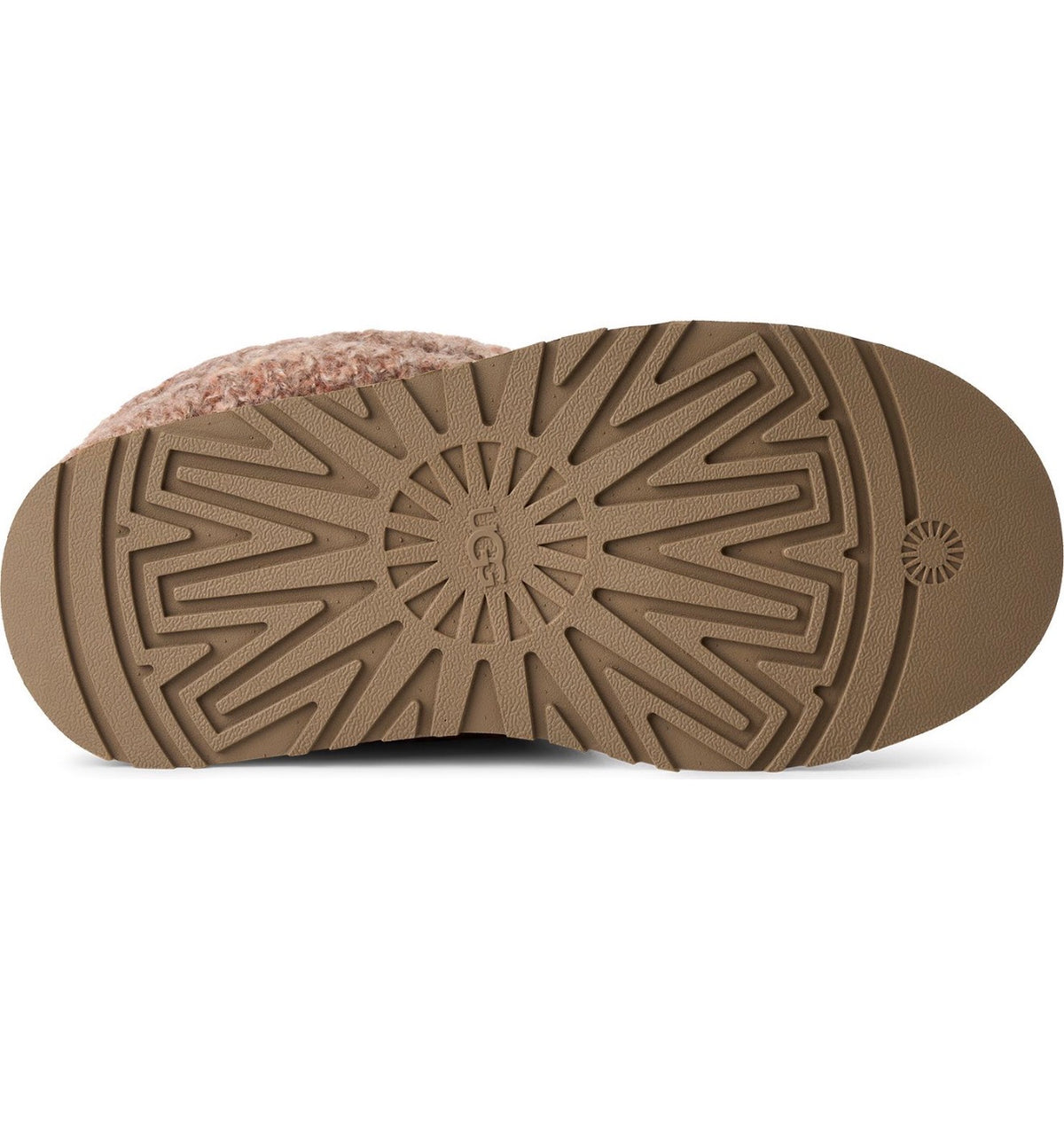 UGG Classic Mini Dippers Boots Light Bronze