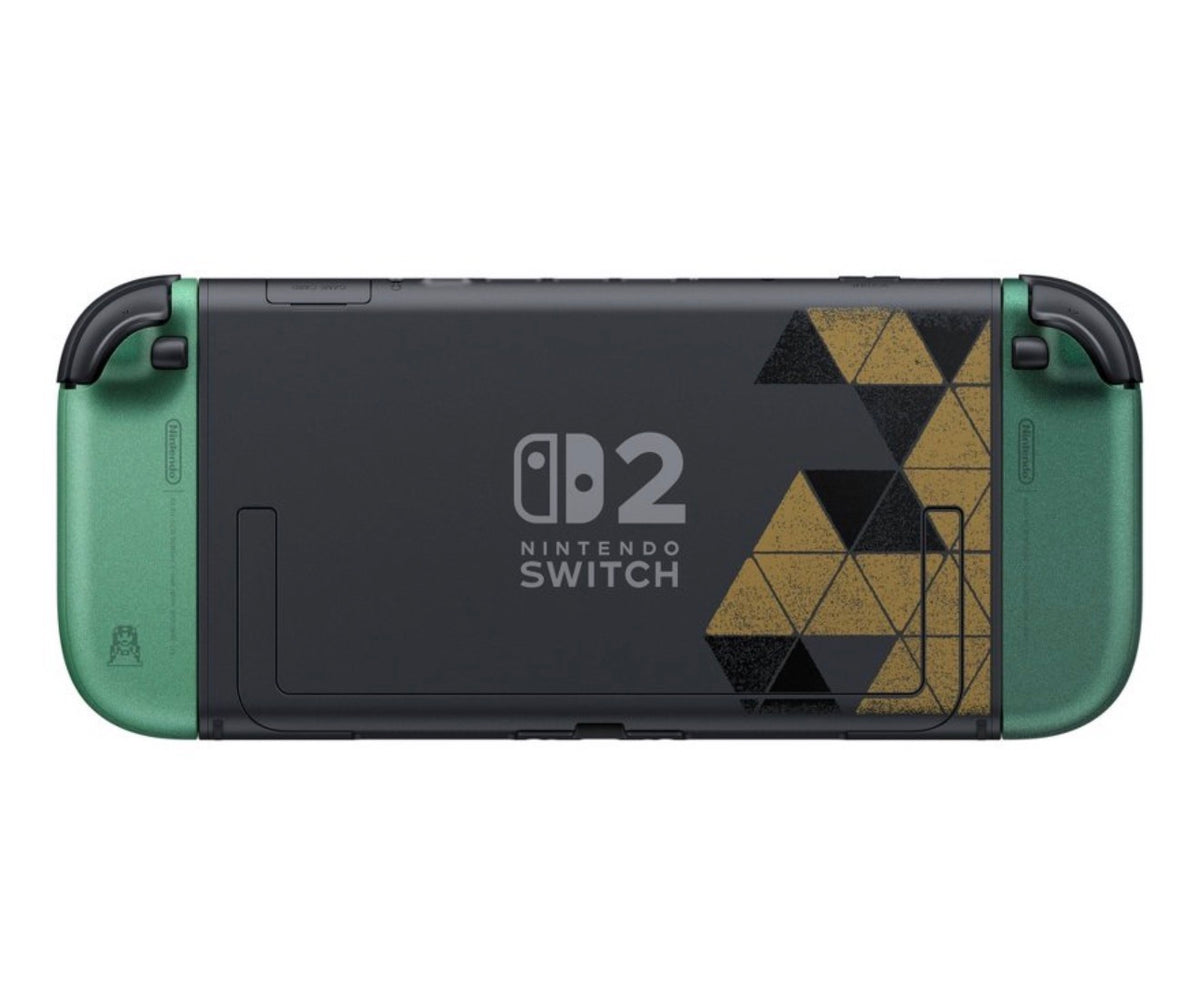 Nintendo Switch 2 Ocarina Of Time