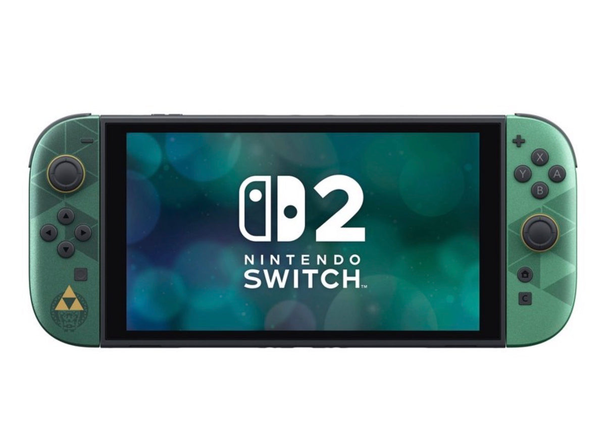 Nintendo Switch 2 Ocarina Of Time