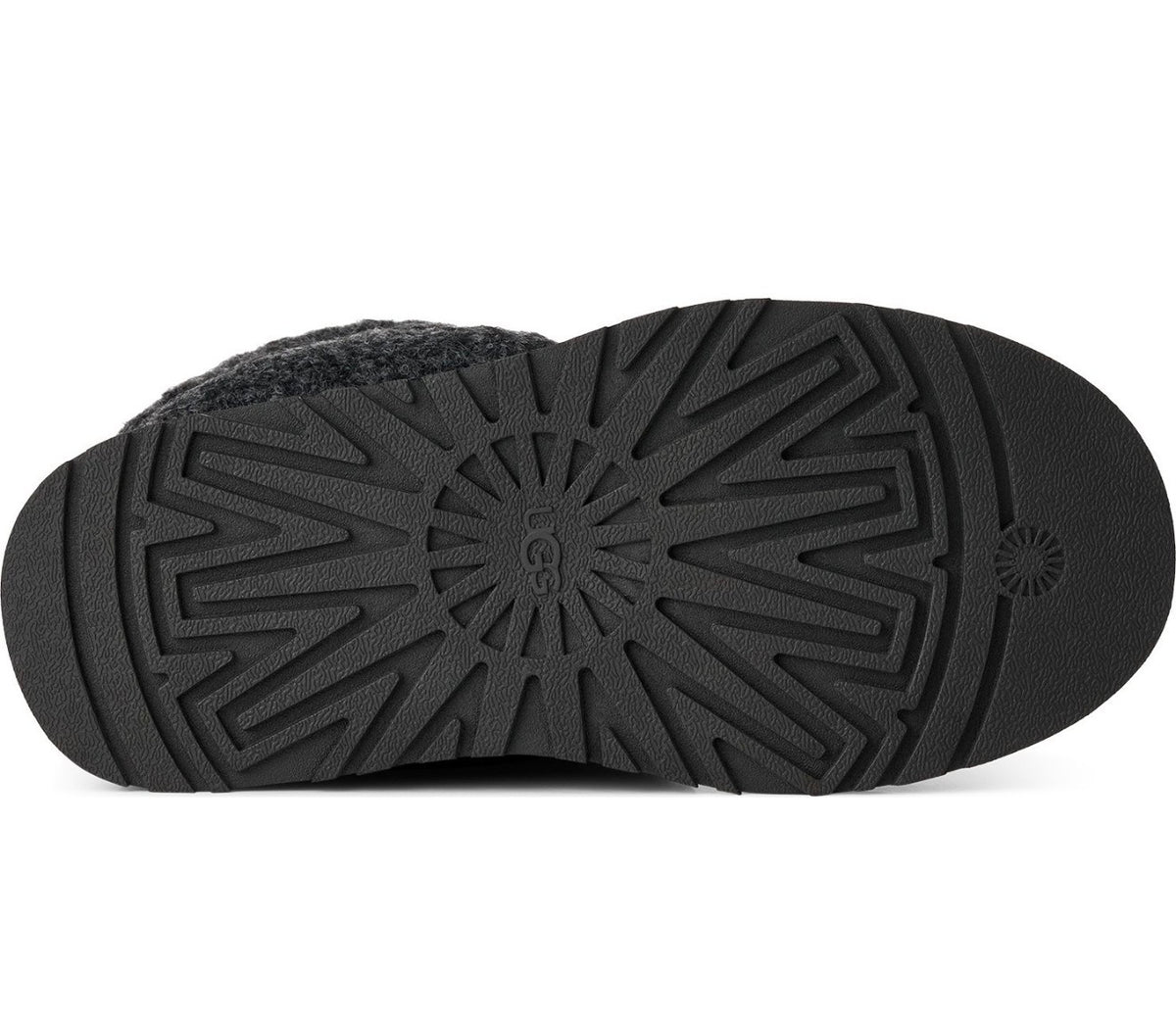 UGG Classic Mini Dippers Boots Black