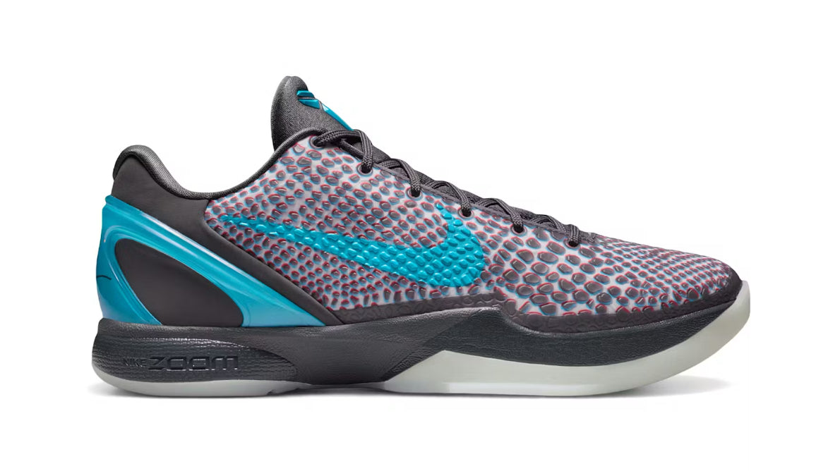 Nike Kobe 6 ASG Hollywood 3D Youth(GS)