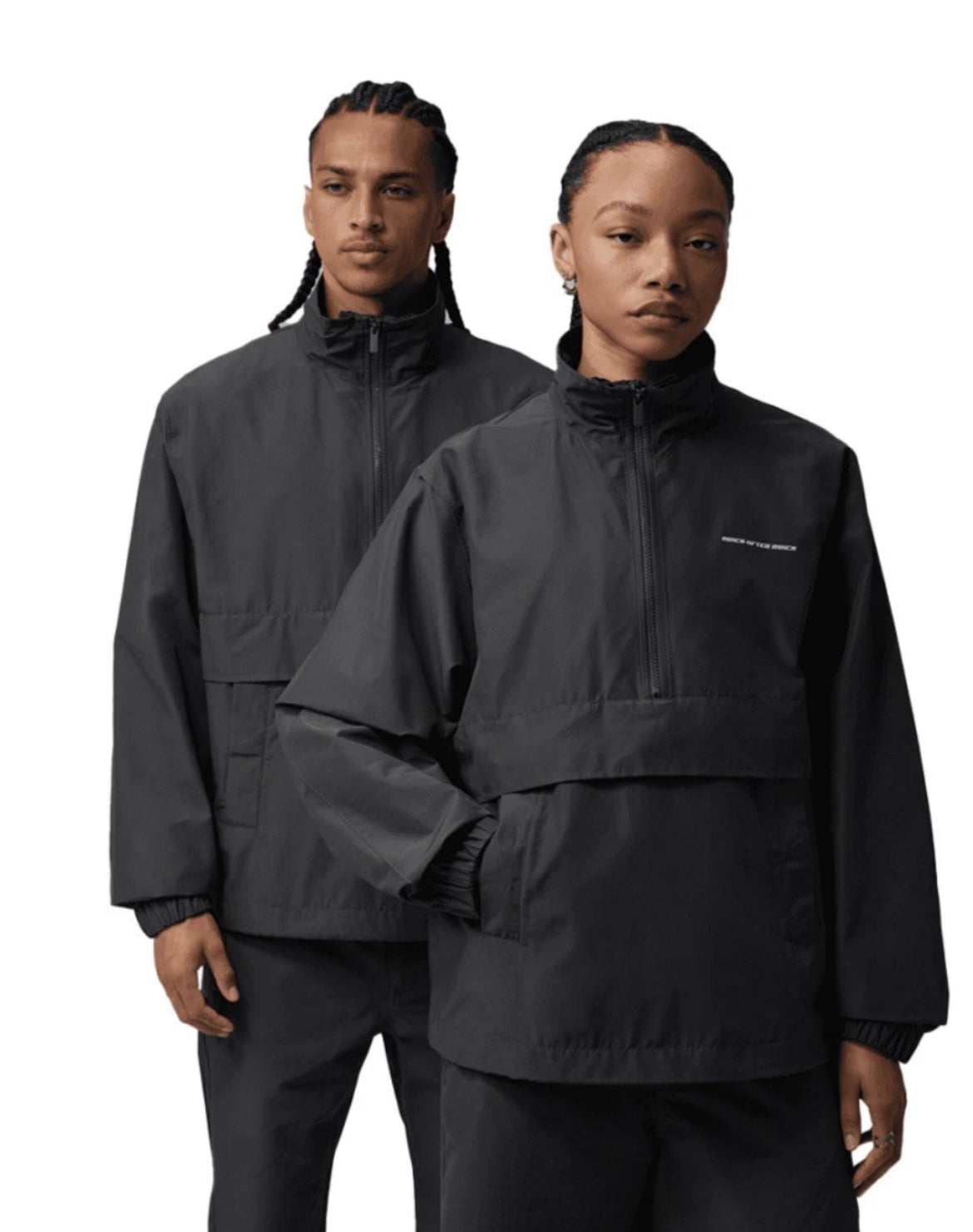 Jordan BIKE AIR x Nigel Sylvester 1/2 Zip Jacket