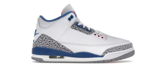Jordan 3 True Blue GS