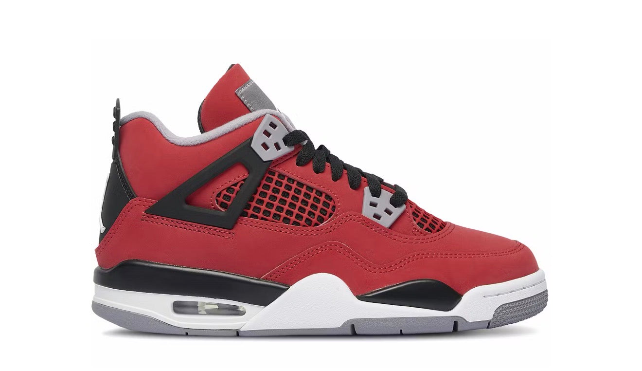 Jordan 4 Toro Bravo Grade School