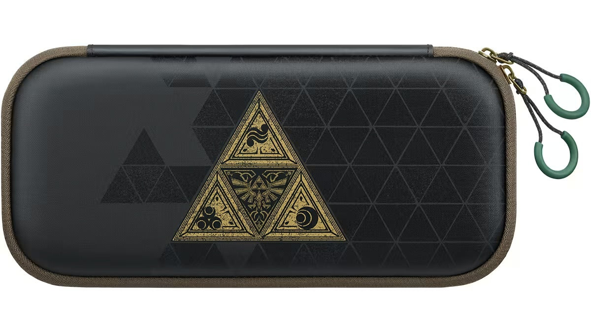 Nintendo Switch 2
Carrying Case & Screen
Protector -The Legend of Zelda™ - 40th Anniversary Edition