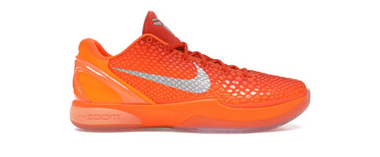 Nike Kobe 6 Total Orange (GS)