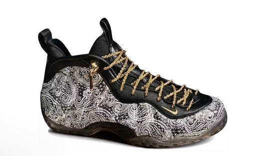 Nike Air Foamposite Victor Solomon