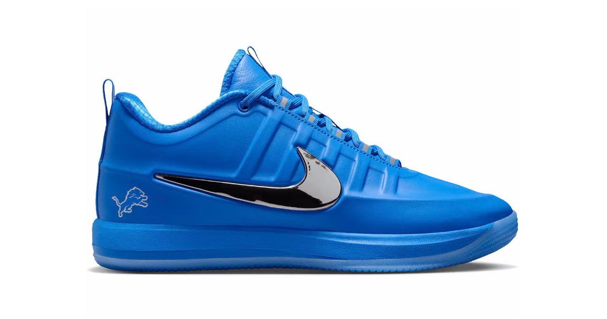 Nike Book 2 Detroit Lions