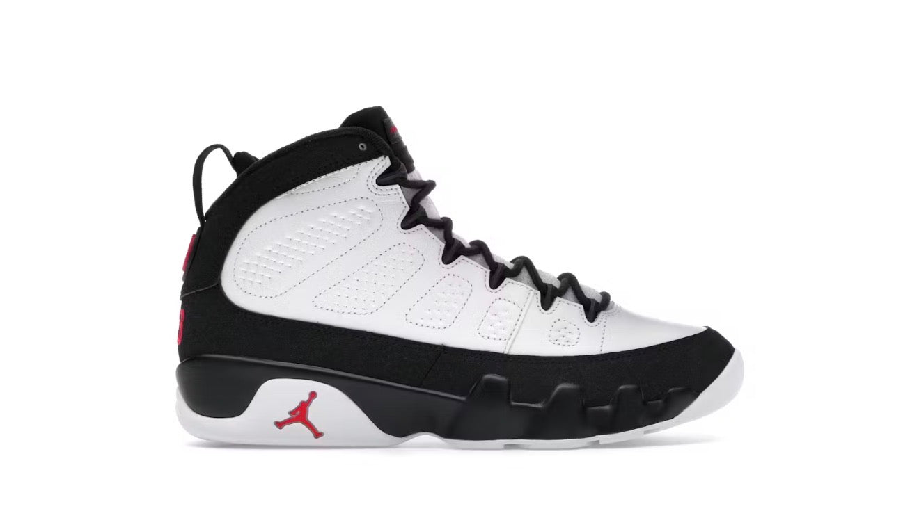 Jordan 9 Space Jam Grade School